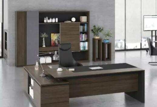 開放式辦公家具設計案例（圖）