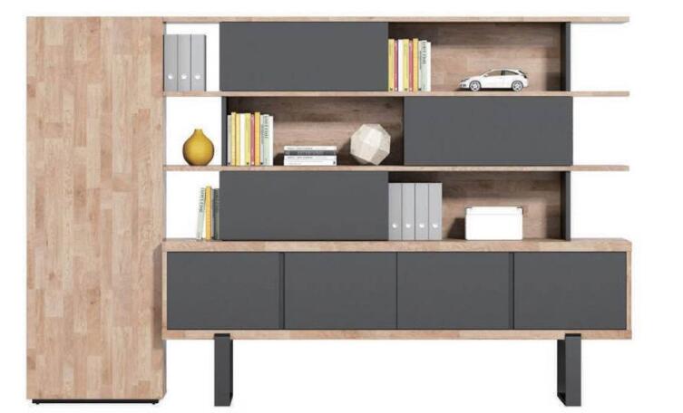 青島辦公文件柜常見的款式有哪些？