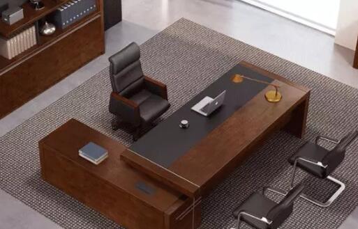 高層領(lǐng)導(dǎo)辦公室如何選購辦公班臺(tái)？