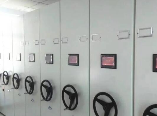 青島信息咨詢(xún)有限公司定制定做智能密集架