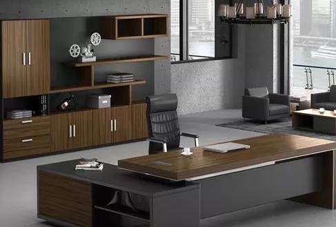 青島網(wǎng)絡(luò)營(yíng)銷(xiāo)公司定制實(shí)木老板辦公桌椅