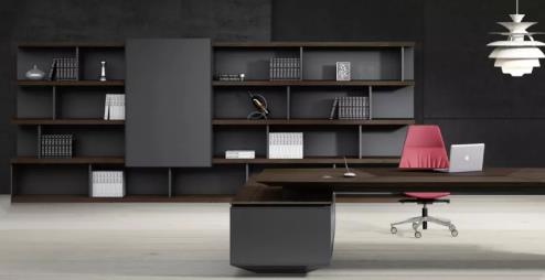 現(xiàn)代簡約辦公家具